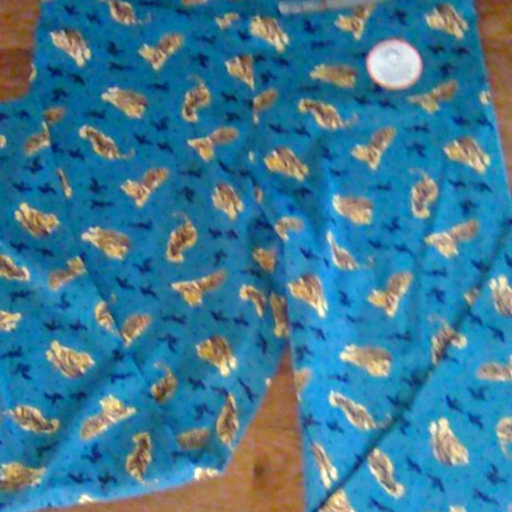 Kids Tiger Leggings Brand New Without Tags